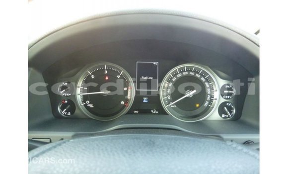 Acheter Import Voiture Toyota Land Cruiser Noir à Import - Dubai, Ali Sabieh Region Acheter Import Voiture Toyota Land Cruiser Noir à Import - Dubai, Ali Sabieh Region