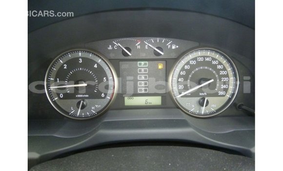 Acheter Import Voiture Toyota Land Cruiser Noir à Import - Dubai, Ali Sabieh Region Acheter Import Voiture Toyota Land Cruiser Noir à Import - Dubai, Ali Sabieh Region