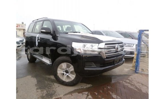 Acheter Import Voiture Toyota Land Cruiser Noir à Import - Dubai, Ali Sabieh Region Acheter Import Voiture Toyota Land Cruiser Noir à Import - Dubai, Ali Sabieh Region