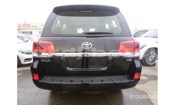 Acheter Import Voiture Toyota Land Cruiser Noir à Import - Dubai, Ali Sabieh Region Acheter Import Voiture Toyota Land Cruiser Noir à Import - Dubai, Ali Sabieh Region