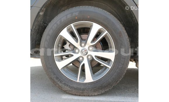 Buy Import Toyota RAV4 Black Car in Import - Dubai in Ali Sabieh Region Buy Import Toyota RAV4 Black Car in Import - Dubai in Ali Sabieh Region