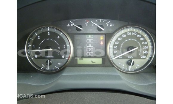 Acheter Import Voiture Toyota Land Cruiser Noir à Import - Dubai, Ali Sabieh Region Acheter Import Voiture Toyota Land Cruiser Noir à Import - Dubai, Ali Sabieh Region