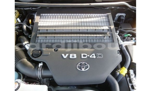 Acheter Import Voiture Toyota Land Cruiser Noir à Import - Dubai, Ali Sabieh Region Acheter Import Voiture Toyota Land Cruiser Noir à Import - Dubai, Ali Sabieh Region