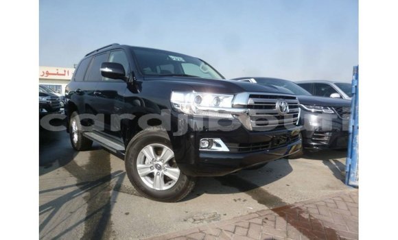 Acheter Import Voiture Toyota Land Cruiser Noir à Import - Dubai, Ali Sabieh Region Acheter Import Voiture Toyota Land Cruiser Noir à Import - Dubai, Ali Sabieh Region