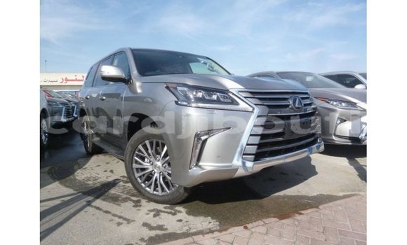 Acheter Import Voiture Lexus LX Autre à Import - Dubai, Ali Sabieh Region Acheter Import Voiture Lexus LX Autre à Import - Dubai, Ali Sabieh Region