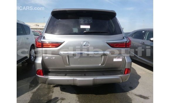 Acheter Import Voiture Lexus LX Autre à Import - Dubai, Ali Sabieh Region Acheter Import Voiture Lexus LX Autre à Import - Dubai, Ali Sabieh Region
