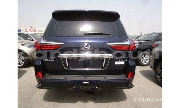 Acheter Import Voiture Lexus LX Bleu à Import - Dubai, Ali Sabieh Region Acheter Import Voiture Lexus LX Bleu à Import - Dubai, Ali Sabieh Region