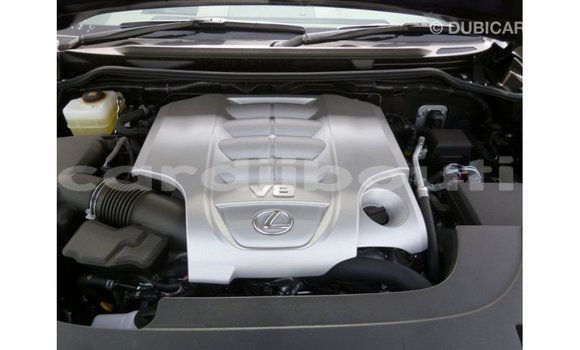 Acheter Import Voiture Lexus LX Bleu à Import - Dubai, Ali Sabieh Region Acheter Import Voiture Lexus LX Bleu à Import - Dubai, Ali Sabieh Region