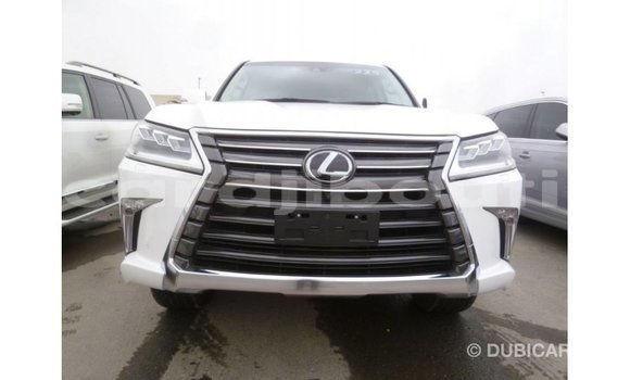 Acheter Import Voiture Lexus LX Blanc à Import - Dubai, Ali Sabieh Region Acheter Import Voiture Lexus LX Blanc à Import - Dubai, Ali Sabieh Region