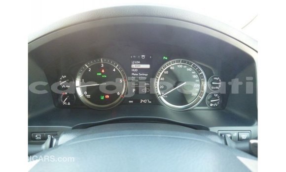 Acheter Import Voiture Lexus LX Autre à Import - Dubai, Ali Sabieh Region Acheter Import Voiture Lexus LX Autre à Import - Dubai, Ali Sabieh Region