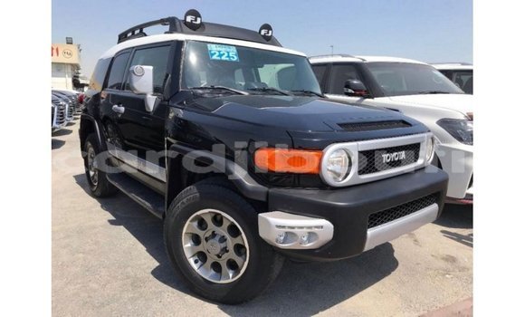 Acheter Import Voiture Toyota FJ Cruiser Noir à Import - Dubai, Ali Sabieh Region Acheter Import Voiture Toyota FJ Cruiser Noir à Import - Dubai, Ali Sabieh Region