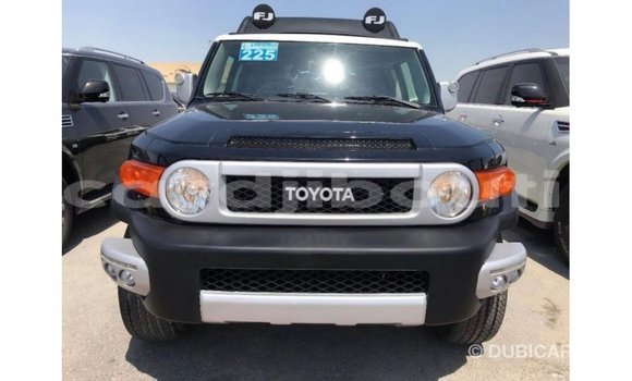 Acheter Import Voiture Toyota FJ Cruiser Noir à Import - Dubai, Ali Sabieh Region Acheter Import Voiture Toyota FJ Cruiser Noir à Import - Dubai, Ali Sabieh Region