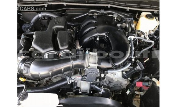 Acheter Import Voiture Toyota FJ Cruiser Noir à Import - Dubai, Ali Sabieh Region Acheter Import Voiture Toyota FJ Cruiser Noir à Import - Dubai, Ali Sabieh Region