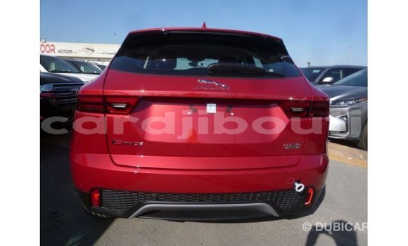 Acheter Import Voiture Jaguar E-Pace Rouge à Import - Dubai, Ali Sabieh Region Acheter Import Voiture Jaguar E-Pace Rouge à Import - Dubai, Ali Sabieh Region
