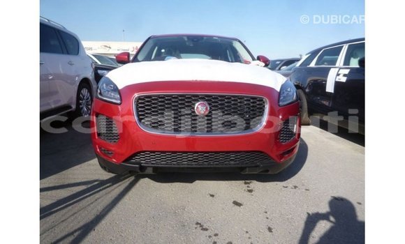 Acheter Import Voiture Jaguar E-Pace Rouge à Import - Dubai, Ali Sabieh Region Acheter Import Voiture Jaguar E-Pace Rouge à Import - Dubai, Ali Sabieh Region