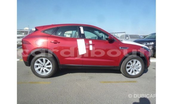Acheter Import Voiture Jaguar E-Pace Rouge à Import - Dubai, Ali Sabieh Region Acheter Import Voiture Jaguar E-Pace Rouge à Import - Dubai, Ali Sabieh Region
