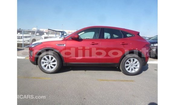 Acheter Import Voiture Jaguar E-Pace Rouge à Import - Dubai, Ali Sabieh Region Acheter Import Voiture Jaguar E-Pace Rouge à Import - Dubai, Ali Sabieh Region