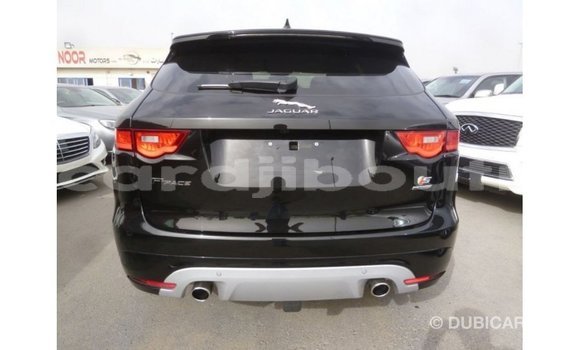 Acheter Import Voiture Jaguar F-Pace Noir à Import - Dubai, Ali Sabieh Region Acheter Import Voiture Jaguar F-Pace Noir à Import - Dubai, Ali Sabieh Region