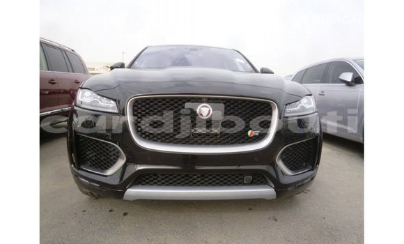 Acheter Import Voiture Jaguar F-Pace Noir à Import - Dubai, Ali Sabieh Region Acheter Import Voiture Jaguar F-Pace Noir à Import - Dubai, Ali Sabieh Region