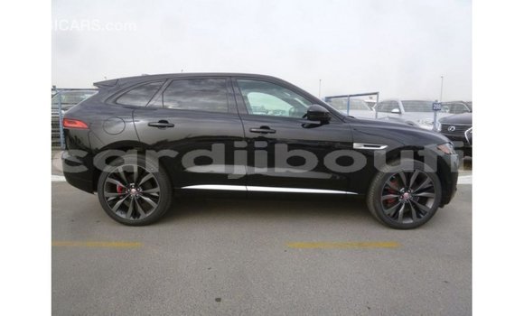 Acheter Import Voiture Jaguar F-Pace Noir à Import - Dubai, Ali Sabieh Region Acheter Import Voiture Jaguar F-Pace Noir à Import - Dubai, Ali Sabieh Region