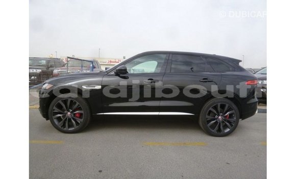 Acheter Import Voiture Jaguar F-Pace Noir à Import - Dubai, Ali Sabieh Region Acheter Import Voiture Jaguar F-Pace Noir à Import - Dubai, Ali Sabieh Region