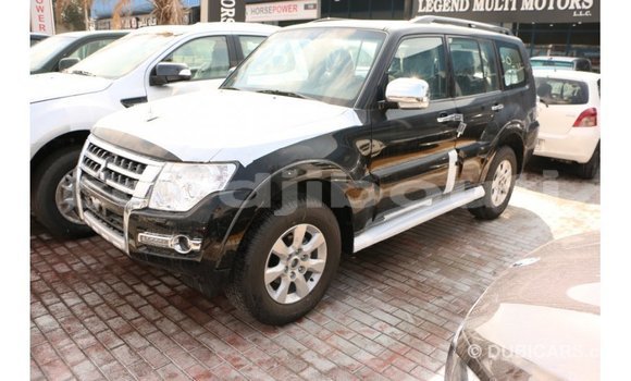 Buy Import Mitsubishi Pajero Black Car in Import - Dubai in Ali Sabieh Region Buy Import Mitsubishi Pajero Black Car in Import - Dubai in Ali Sabieh Region