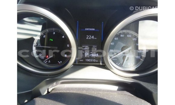 Acheter Import Voiture Toyota Prado Blanc à Import - Dubai, Ali Sabieh Region Acheter Import Voiture Toyota Prado Blanc à Import - Dubai, Ali Sabieh Region