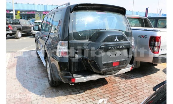 Buy Import Mitsubishi Pajero Black Car in Import - Dubai in Ali Sabieh Region Buy Import Mitsubishi Pajero Black Car in Import - Dubai in Ali Sabieh Region
