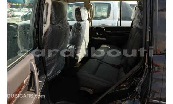 Buy Import Mitsubishi Pajero Black Car in Import - Dubai in Ali Sabieh Region Buy Import Mitsubishi Pajero Black Car in Import - Dubai in Ali Sabieh Region