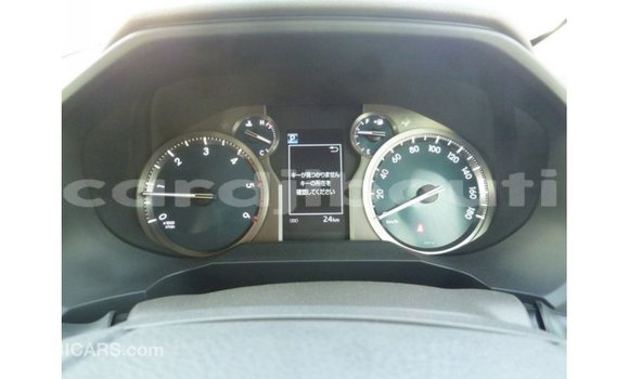 Acheter Import Voiture Toyota Prado Noir à Import - Dubai, Ali Sabieh Region Acheter Import Voiture Toyota Prado Noir à Import - Dubai, Ali Sabieh Region