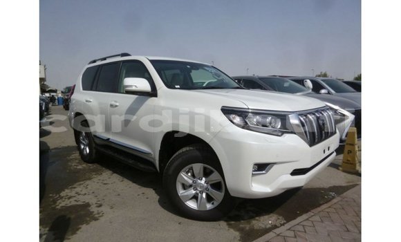 Acheter Import Voiture Toyota Prado Blanc à Import - Dubai, Ali Sabieh Region Acheter Import Voiture Toyota Prado Blanc à Import - Dubai, Ali Sabieh Region
