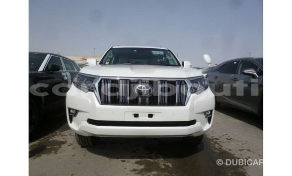 Acheter Import Voiture Toyota Prado Blanc à Import - Dubai, Ali Sabieh Region Acheter Import Voiture Toyota Prado Blanc à Import - Dubai, Ali Sabieh Region