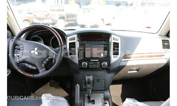Buy Import Mitsubishi Pajero Black Car in Import - Dubai in Ali Sabieh Region Buy Import Mitsubishi Pajero Black Car in Import - Dubai in Ali Sabieh Region