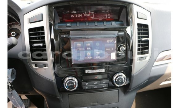 Buy Import Mitsubishi Pajero Black Car in Import - Dubai in Ali Sabieh Region Buy Import Mitsubishi Pajero Black Car in Import - Dubai in Ali Sabieh Region