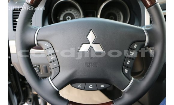 Buy Import Mitsubishi Pajero Black Car in Import - Dubai in Ali Sabieh Region Buy Import Mitsubishi Pajero Black Car in Import - Dubai in Ali Sabieh Region