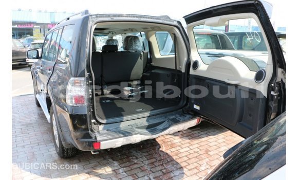 Buy Import Mitsubishi Pajero Black Car in Import - Dubai in Ali Sabieh Region Buy Import Mitsubishi Pajero Black Car in Import - Dubai in Ali Sabieh Region