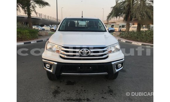 Buy Import Toyota Hilux White Car in Import - Dubai in Ali Sabieh Region Buy Import Toyota Hilux White Car in Import - Dubai in Ali Sabieh Region
