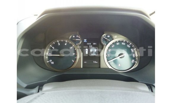 Acheter Import Voiture Toyota Prado Marron à Import - Dubai, Ali Sabieh Region Acheter Import Voiture Toyota Prado Marron à Import - Dubai, Ali Sabieh Region