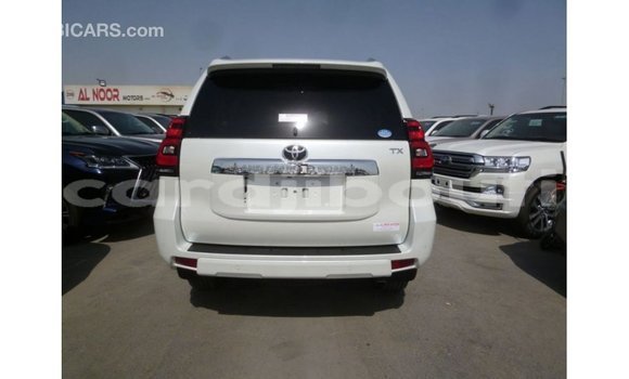 Acheter Import Voiture Toyota Prado Blanc à Import - Dubai, Ali Sabieh Region Acheter Import Voiture Toyota Prado Blanc à Import - Dubai, Ali Sabieh Region