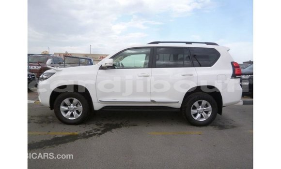 Acheter Import Voiture Toyota Prado Blanc à Import - Dubai, Ali Sabieh Region Acheter Import Voiture Toyota Prado Blanc à Import - Dubai, Ali Sabieh Region