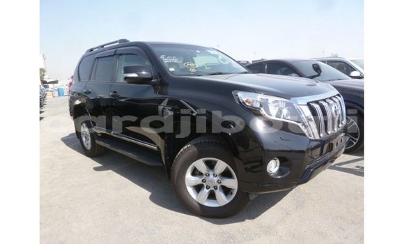Acheter Import Voiture Toyota Prado Noir à Import - Dubai, Ali Sabieh Region Acheter Import Voiture Toyota Prado Noir à Import - Dubai, Ali Sabieh Region