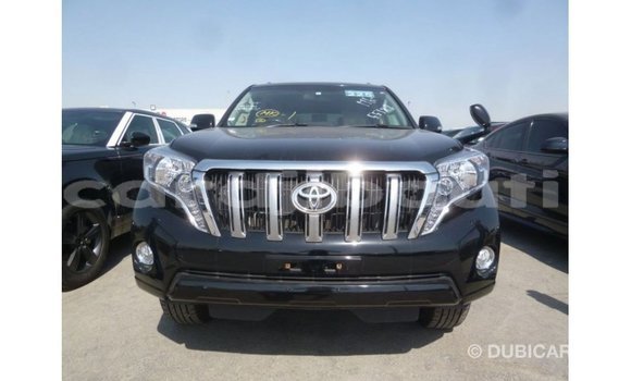 Acheter Import Voiture Toyota Prado Noir à Import - Dubai, Ali Sabieh Region Acheter Import Voiture Toyota Prado Noir à Import - Dubai, Ali Sabieh Region