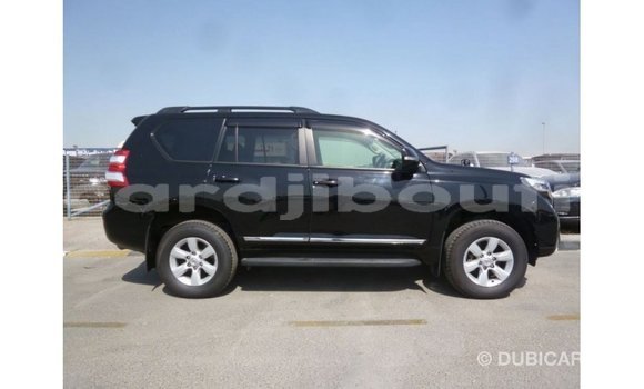 Acheter Import Voiture Toyota Prado Noir à Import - Dubai, Ali Sabieh Region Acheter Import Voiture Toyota Prado Noir à Import - Dubai, Ali Sabieh Region