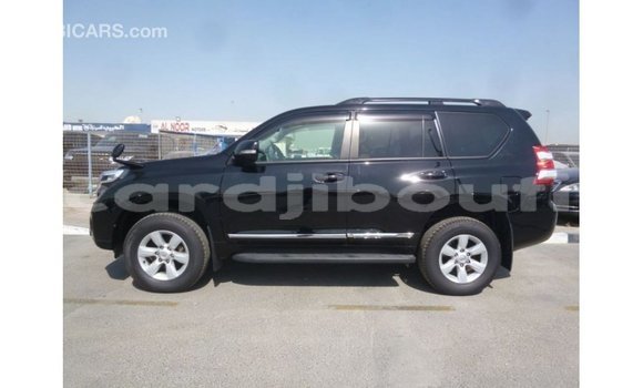 Acheter Import Voiture Toyota Prado Noir à Import - Dubai, Ali Sabieh Region Acheter Import Voiture Toyota Prado Noir à Import - Dubai, Ali Sabieh Region