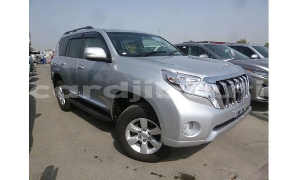 Buy Import Toyota Prado Other Car in Import - Dubai in Ali Sabieh Region Buy Import Toyota Prado Other Car in Import - Dubai in Ali Sabieh Region