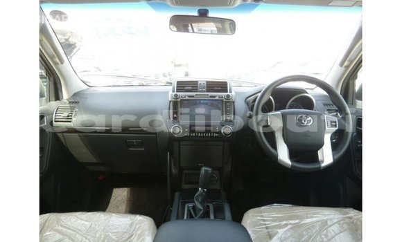 Buy Import Toyota Prado Other Car in Import - Dubai in Ali Sabieh Region Buy Import Toyota Prado Other Car in Import - Dubai in Ali Sabieh Region