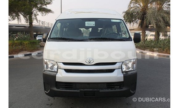 Buy Import Toyota Hiace White Car in Import - Dubai in Ali Sabieh Region Buy Import Toyota Hiace White Car in Import - Dubai in Ali Sabieh Region