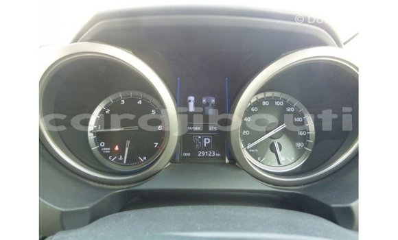 Buy Import Toyota Prado Other Car in Import - Dubai in Ali Sabieh Region Buy Import Toyota Prado Other Car in Import - Dubai in Ali Sabieh Region