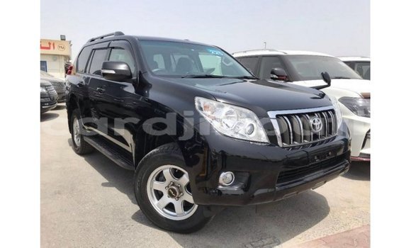 Acheter Import Voiture Toyota Prado Noir à Import - Dubai, Ali Sabieh Region Acheter Import Voiture Toyota Prado Noir à Import - Dubai, Ali Sabieh Region