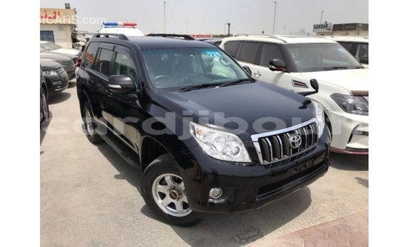 Acheter Import Voiture Toyota Prado Noir à Import - Dubai, Ali Sabieh Region Acheter Import Voiture Toyota Prado Noir à Import - Dubai, Ali Sabieh Region